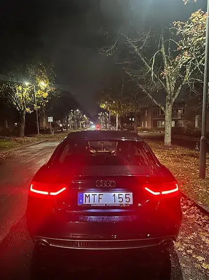 Audi A5 2012 photo 5