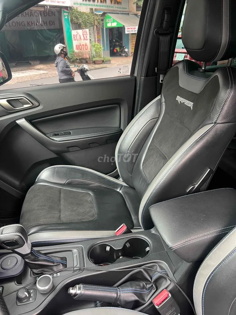 Ford Raptor 2020 photo 5
