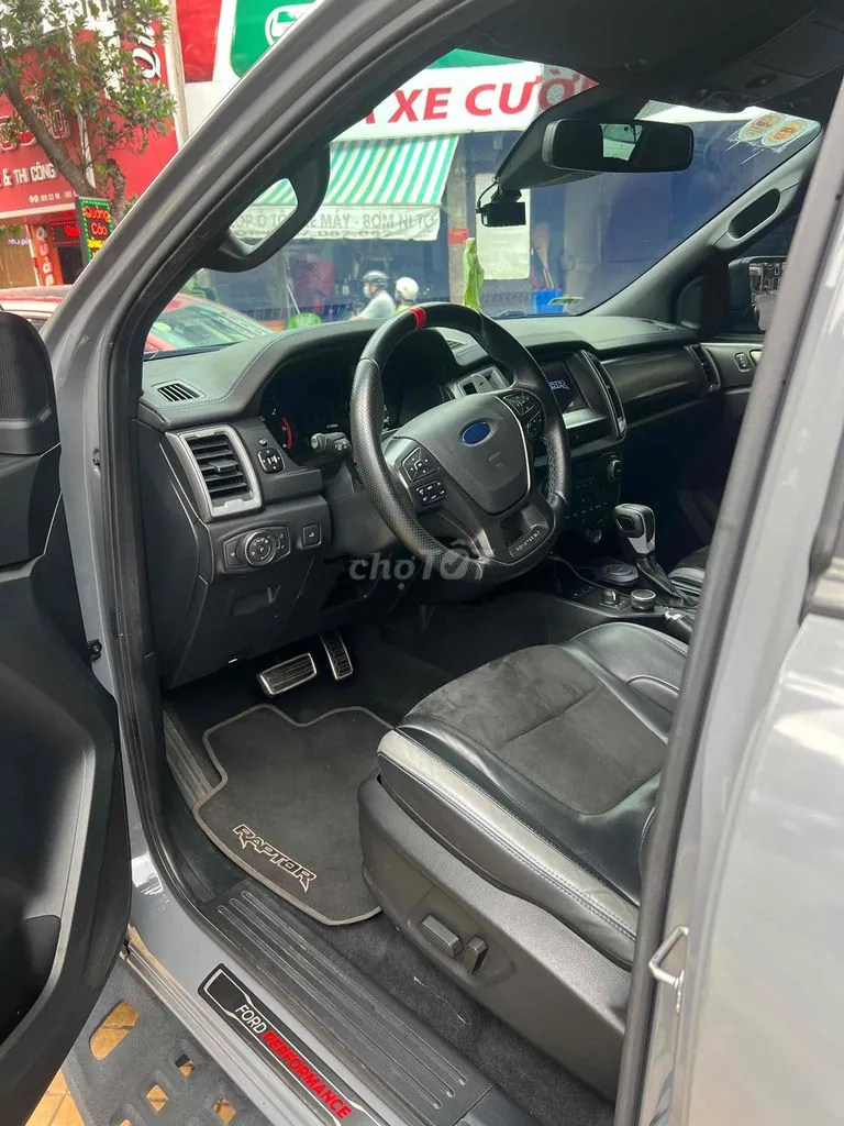 Ford Raptor 2020 photo 4