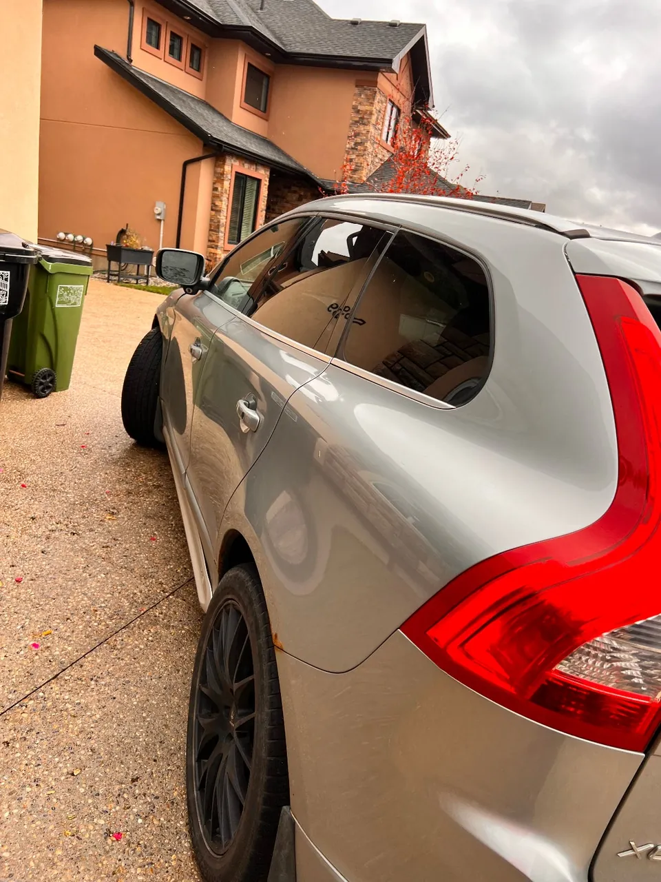 Volvo Xc60 2011 photo 4
