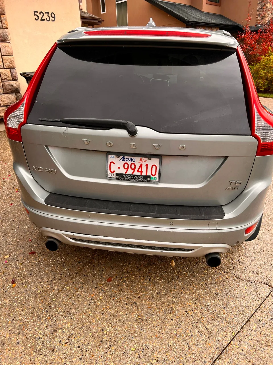Volvo Xc60 2011 photo 2