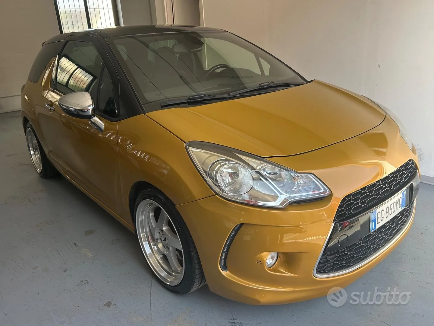 DS Automobiles Ds 3 2012 photo 5