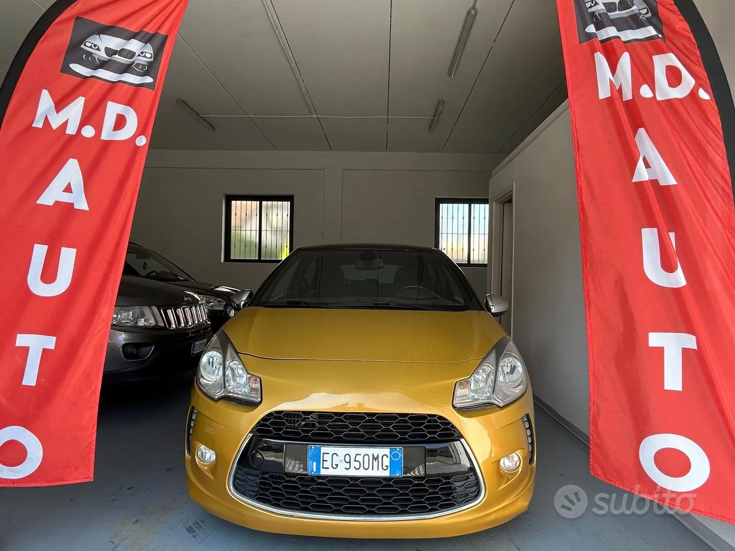 DS Automobiles Ds 3