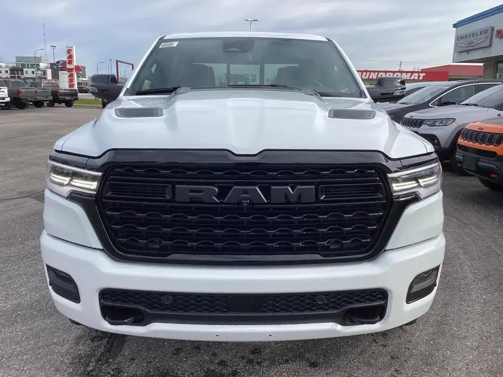 Ram 1500 2026 photo 3
