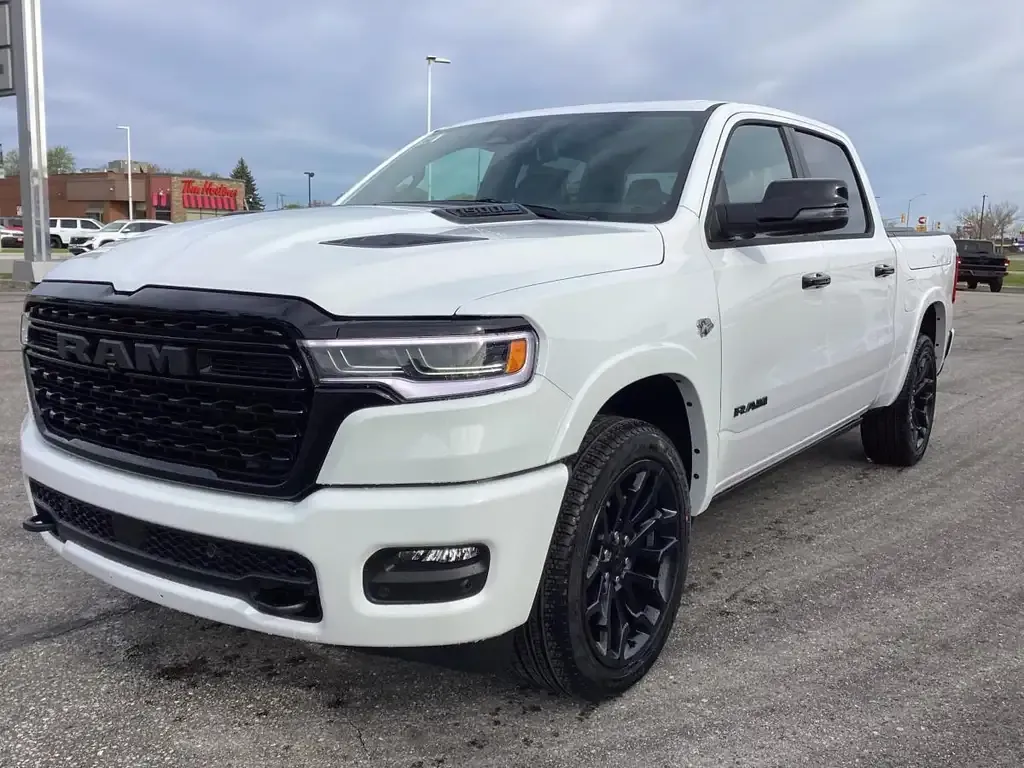 Ram 1500 2026 photo 2