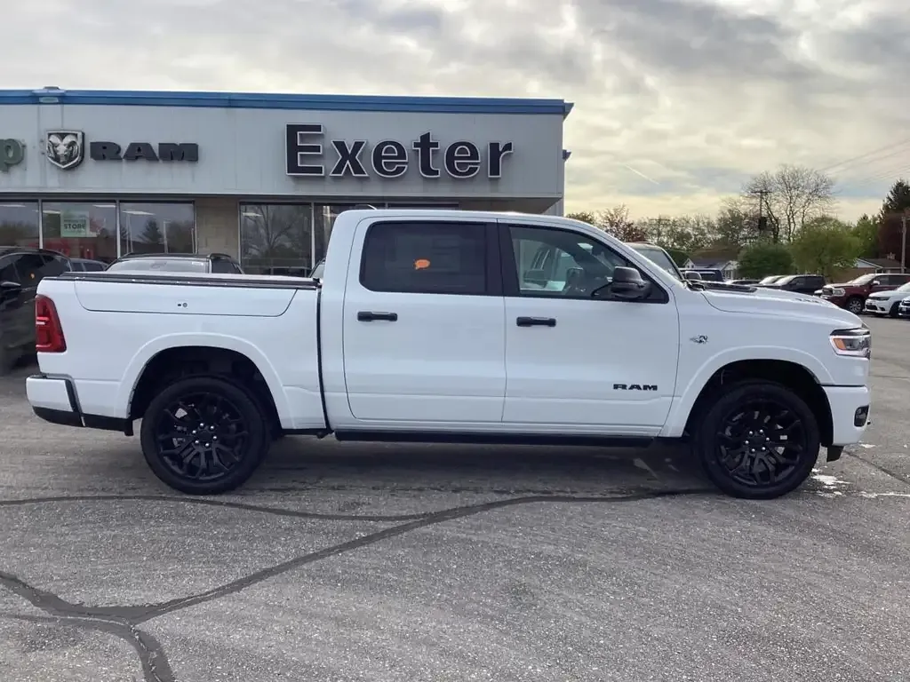 Ram 1500 2026 photo 4