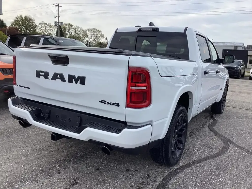 Ram 1500 2026 photo 5