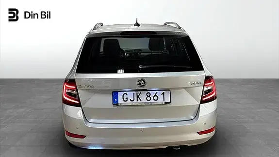 Skoda Fabia 2019 photo 5