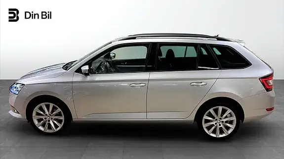 Skoda Fabia 2019 photo 2