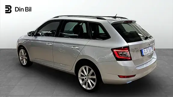 Skoda Fabia 2019 photo 3
