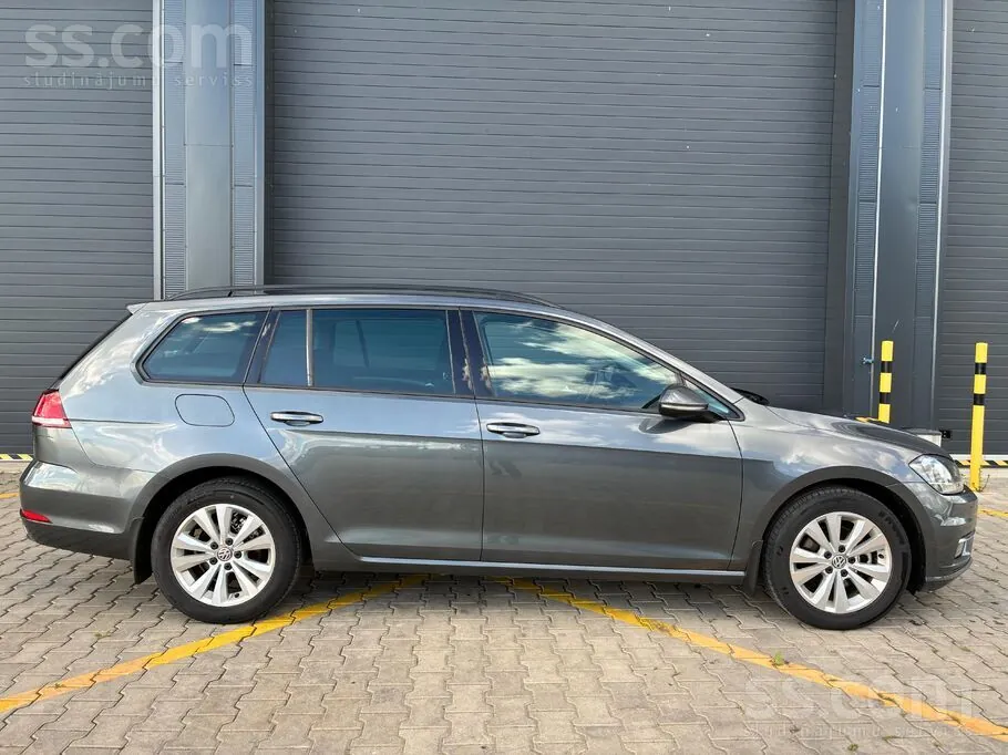 Volkswagen Golf 7 2018 photo 4