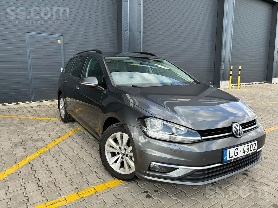 Volkswagen Golf 7