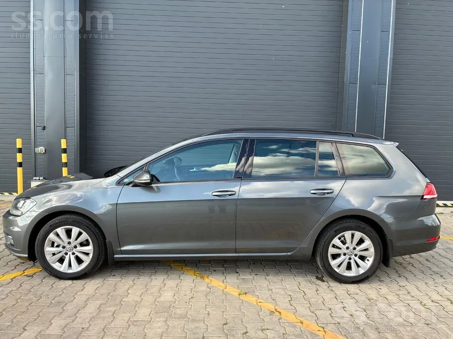 Volkswagen Golf 7 2018 photo 5