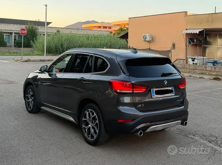 BMW X1 2020 photo 3