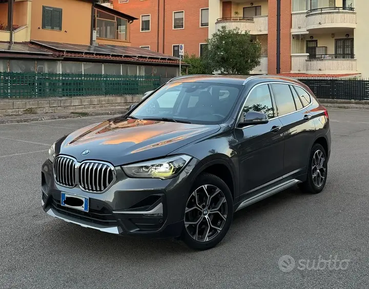 BMW X1 2020 photo 4