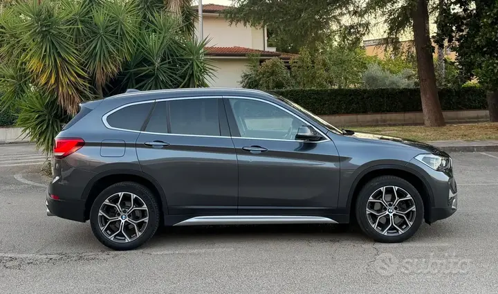 BMW X1 2020 photo 2