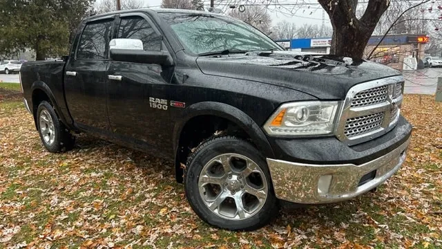 Ram 1500 Laramie