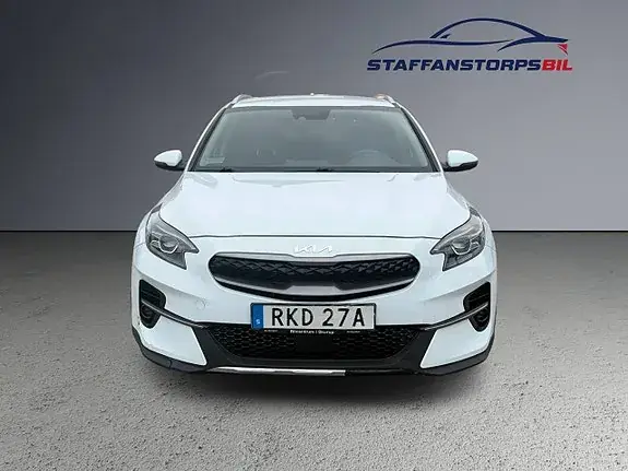 Kia Xceed 2022 photo 2