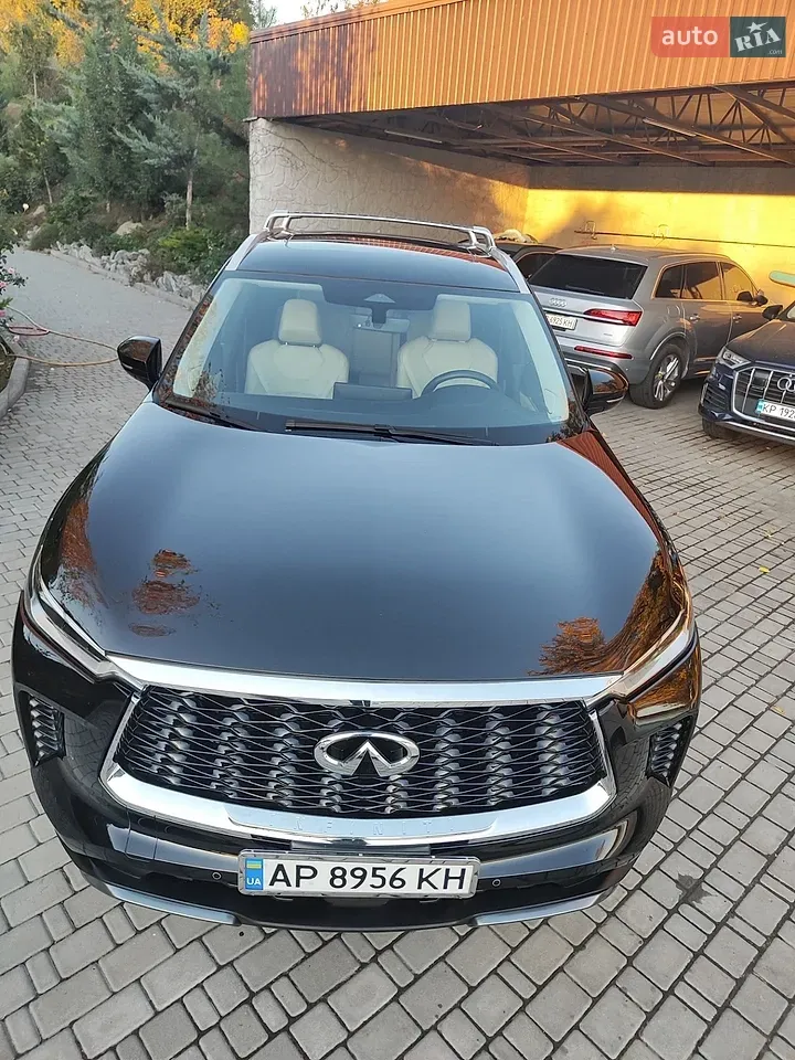 Infiniti Qx60 2023 photo 2