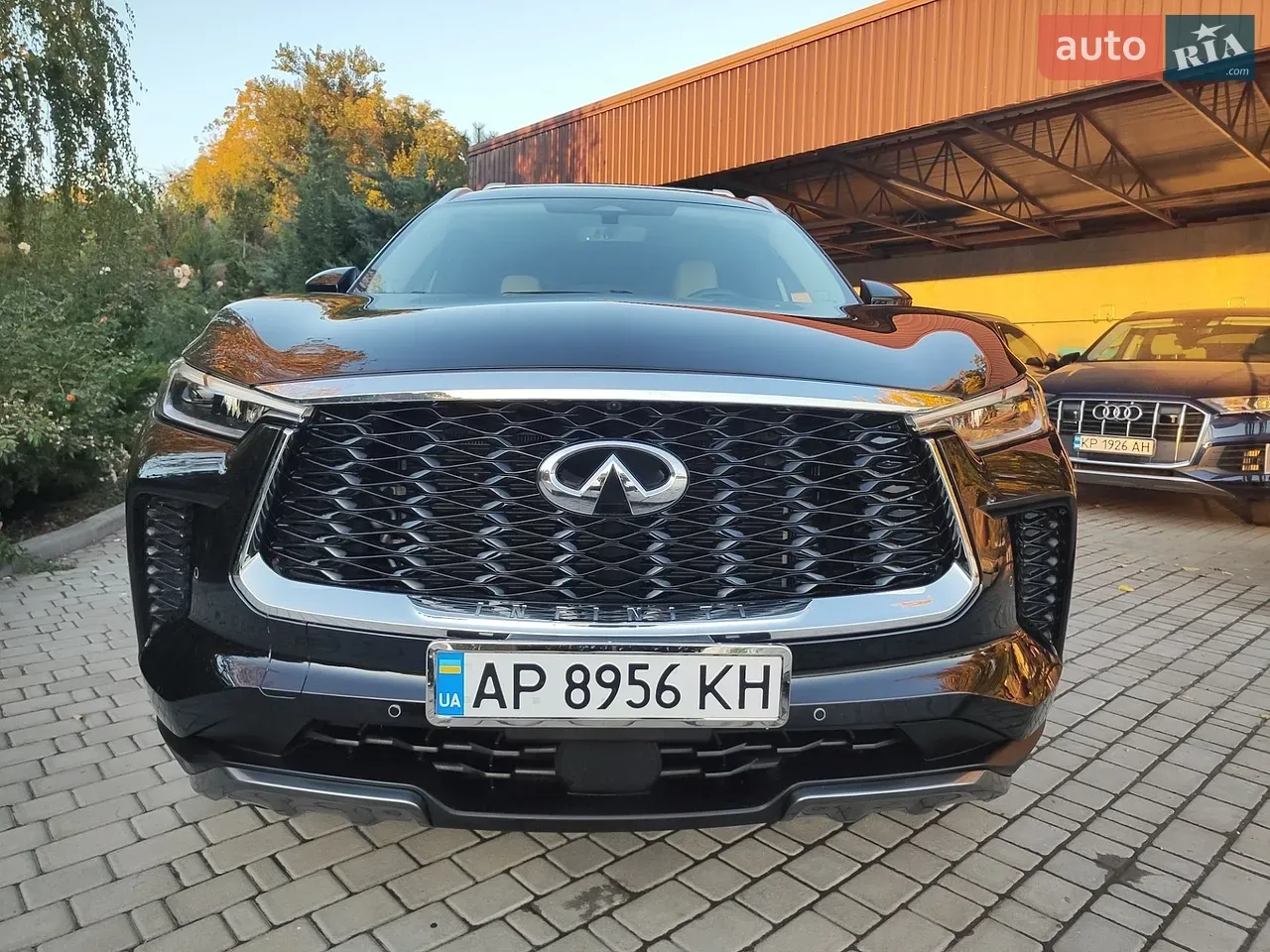Infiniti Qx60