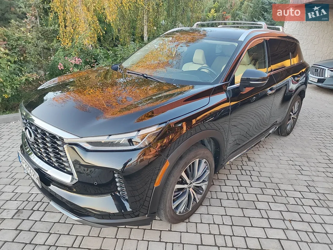Infiniti Qx60 2023 photo 5