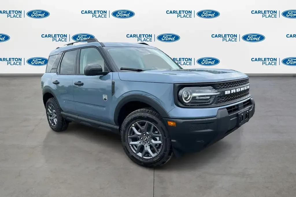 Ford Bronco Sport