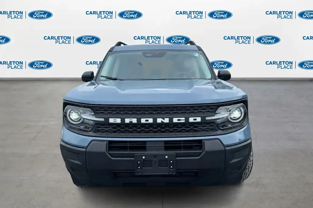 Ford Bronco Sport 2026 photo 3