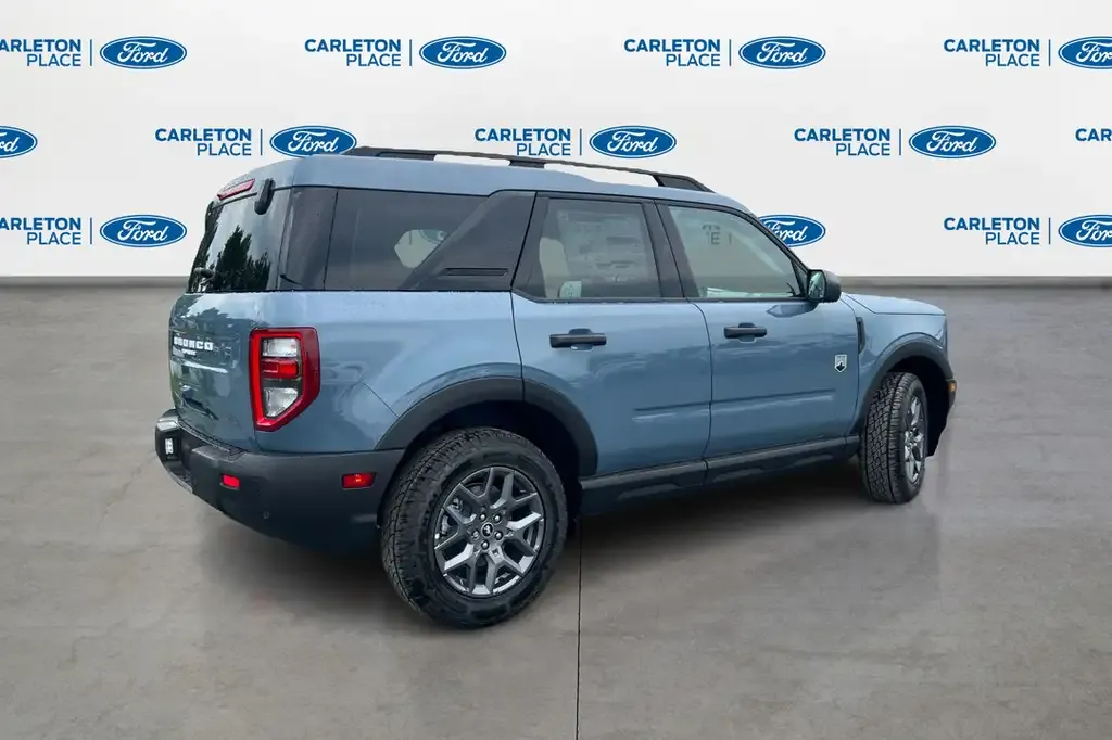 Ford Bronco Sport 2026 photo 5