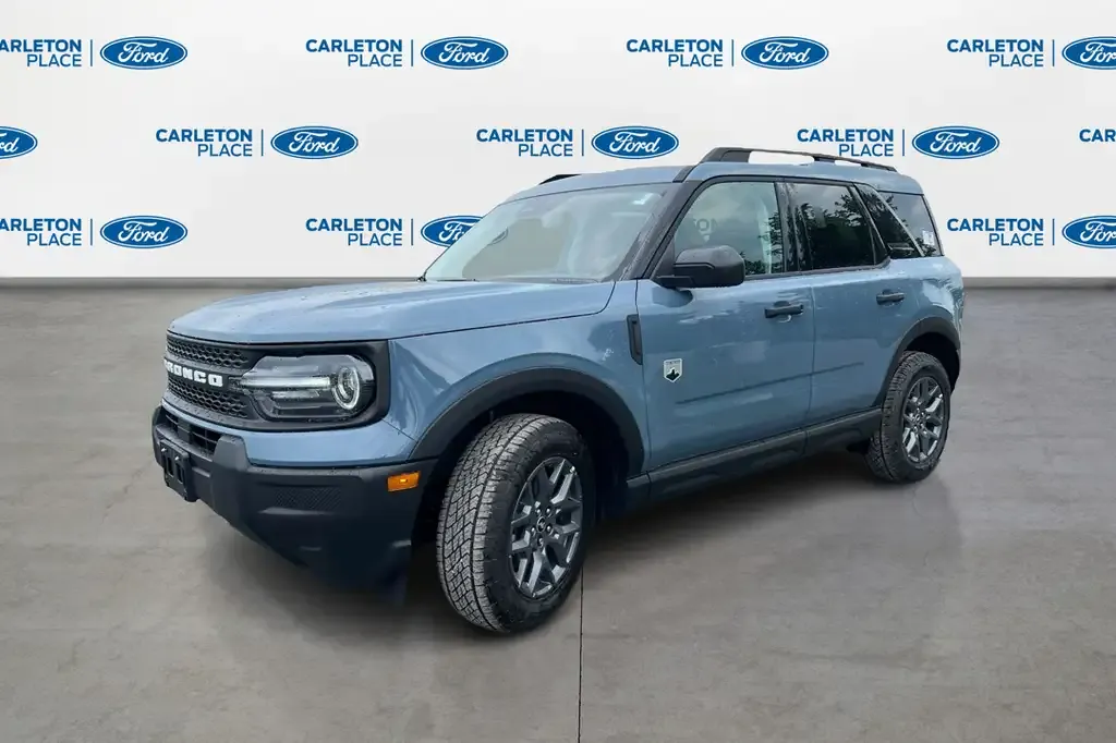 Ford Bronco Sport 2026 photo 2