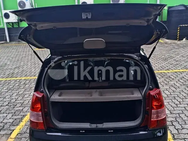 Kia Picanto 2007 photo 2