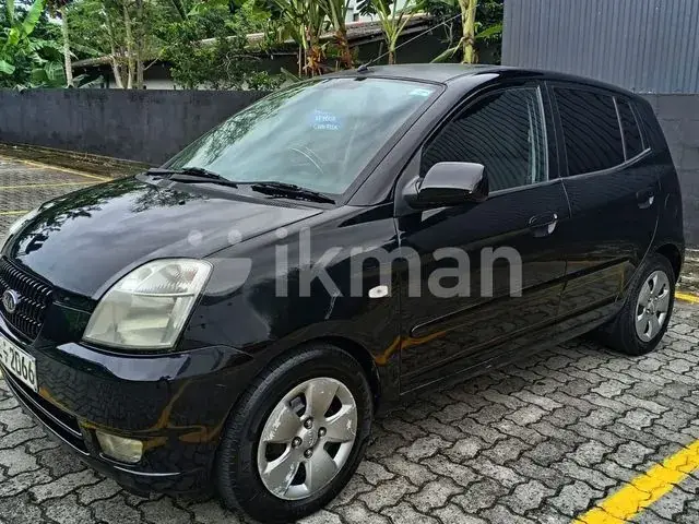 Kia Picanto 2007 photo 3