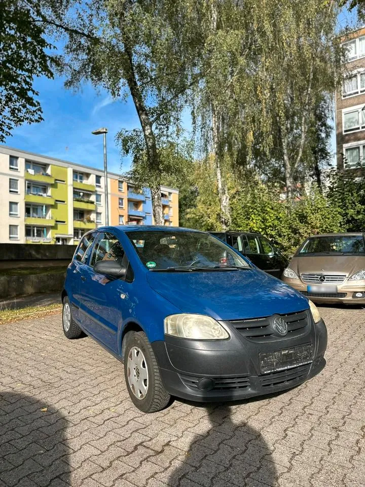 Volkswagen Fox 1.2