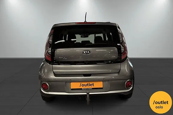 Kia Soul 2019 photo 4