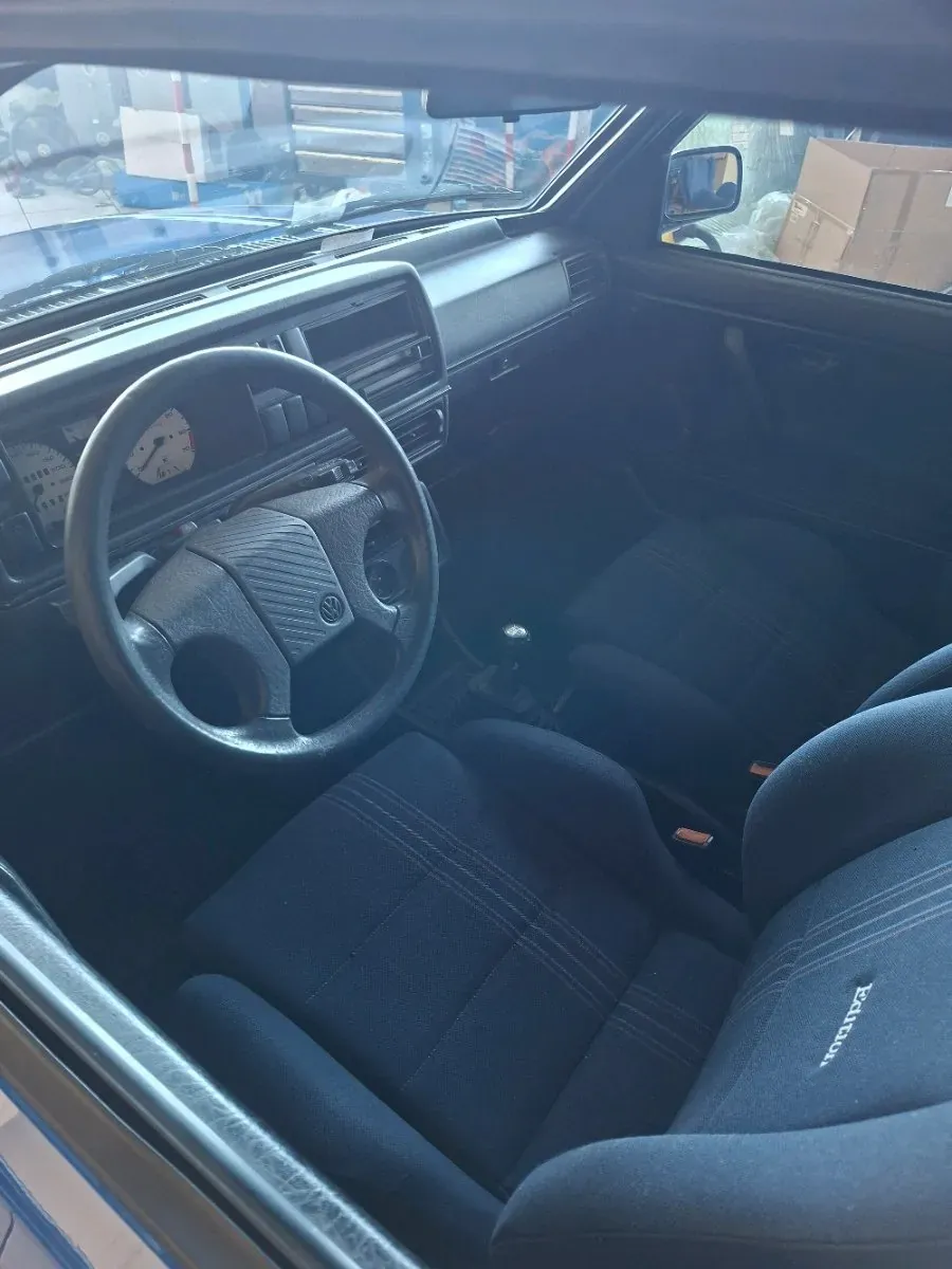 Volkswagen Golf 1989 photo 3