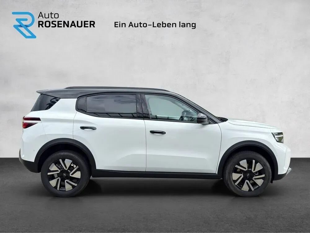 Opel Frontera 2026 photo 3