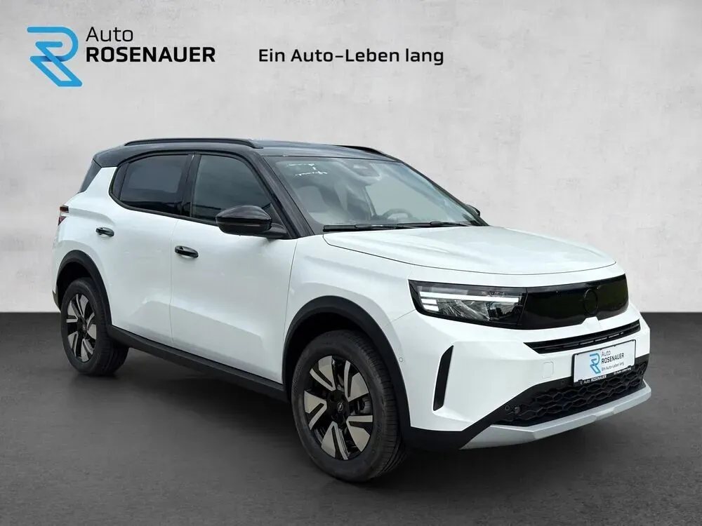Opel Frontera 2026 photo 2