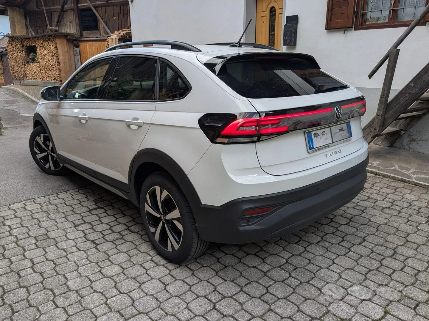 Volkswagen Taigo 2025 photo 4