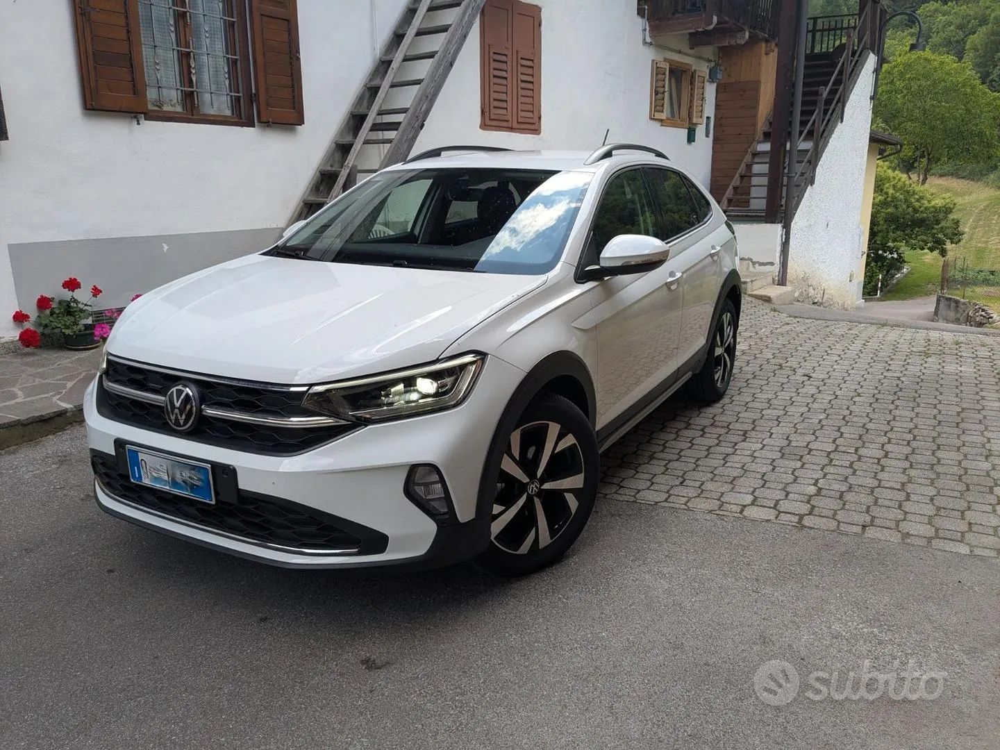 Volkswagen Taigo 2025 photo 5