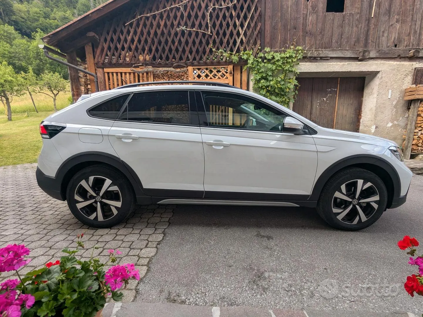 Volkswagen Taigo 2025 photo 2