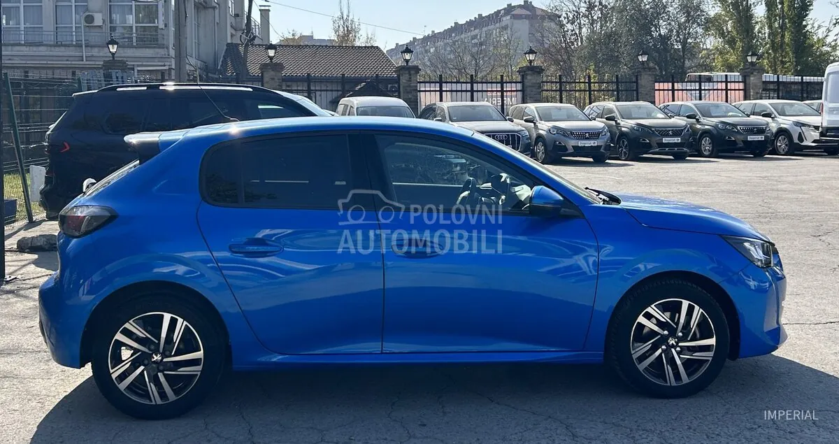 Peugeot 208 2021 photo 4
