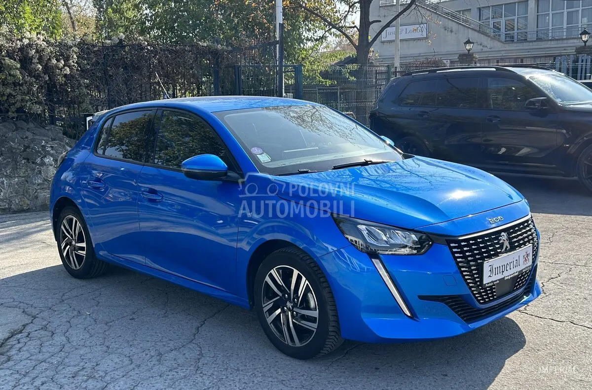 Peugeot 208 2021 photo 3