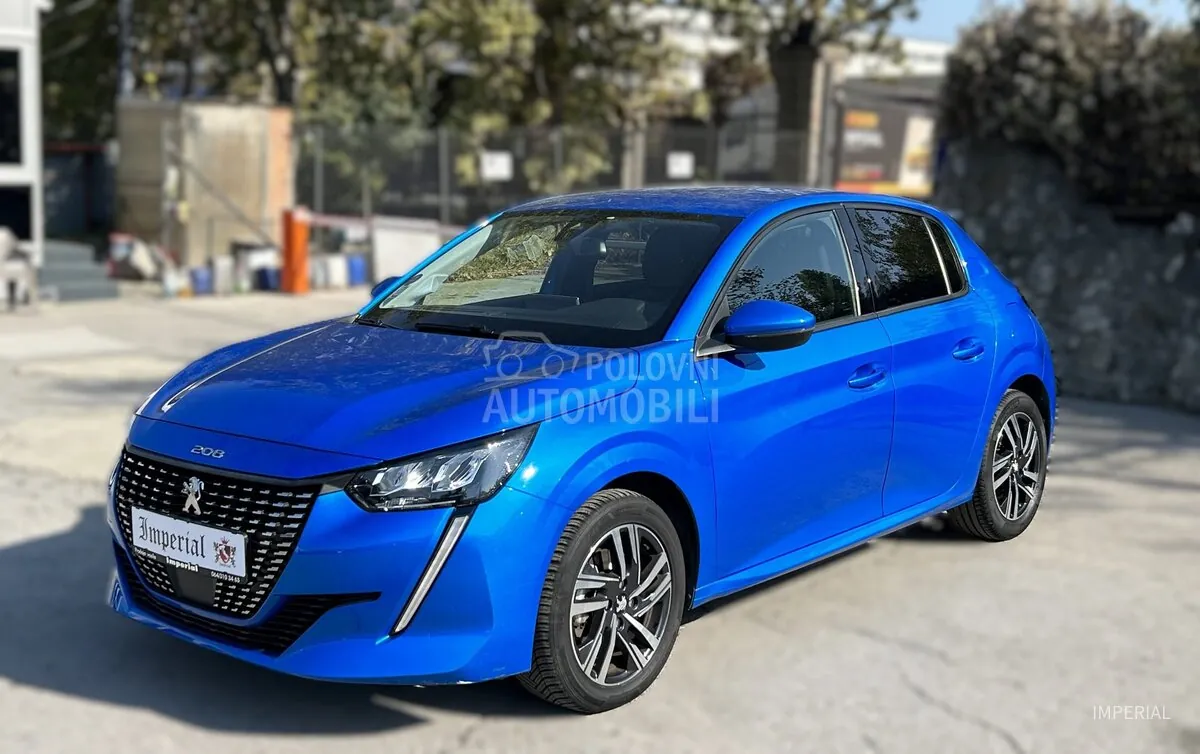 Peugeot 208