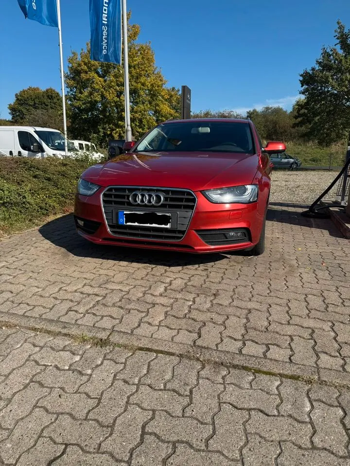 Audi A4 Avant