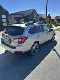 Subaru Outback 2017 photo 4