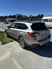 Subaru Outback 2017 photo 5