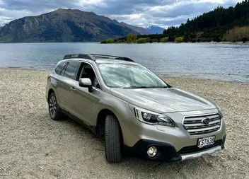 Subaru Outback 2017 photo 2