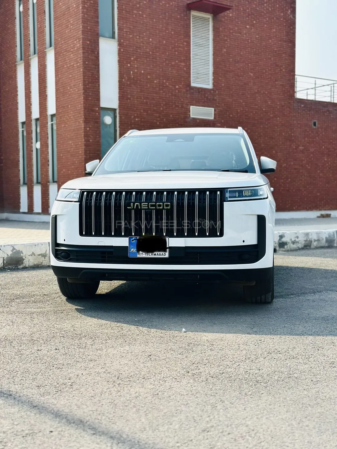 Jaecoo J5