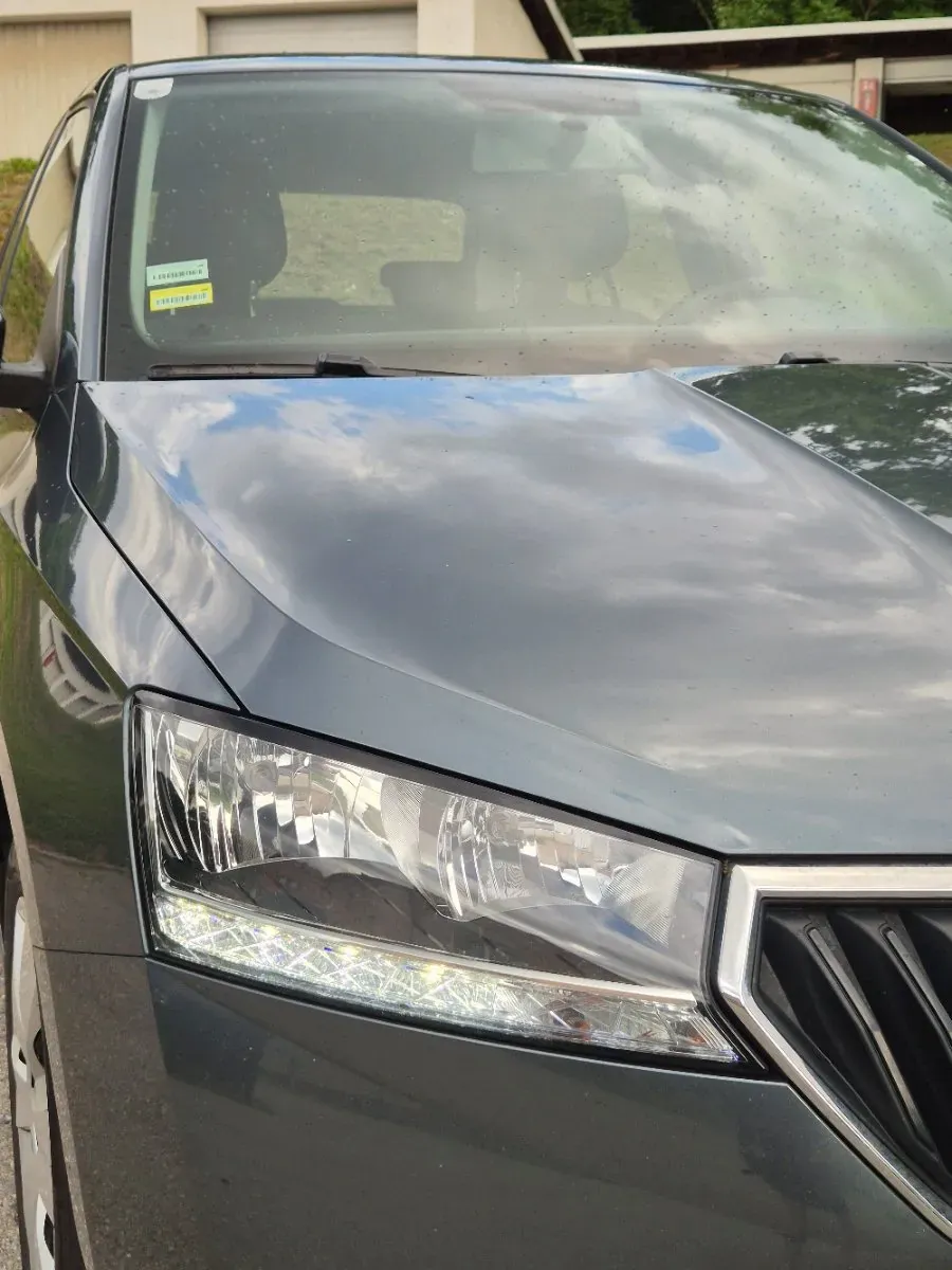 Skoda Fabia 2019 photo 3