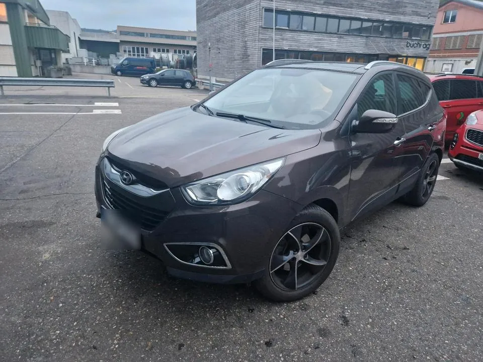 Hyundai Ix35