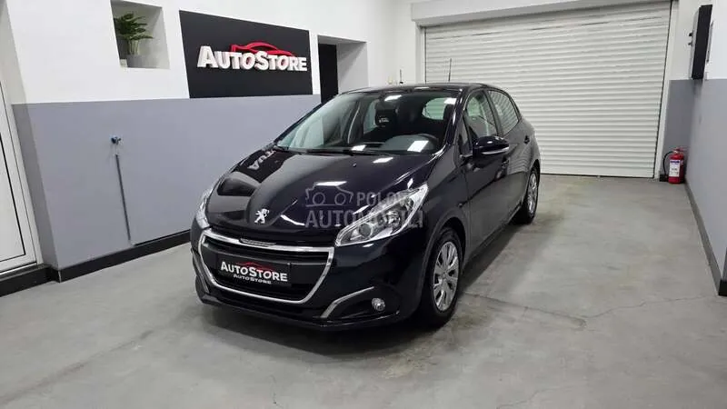 Peugeot 208 2018 photo 4